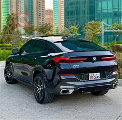 بي ام دبليو X6